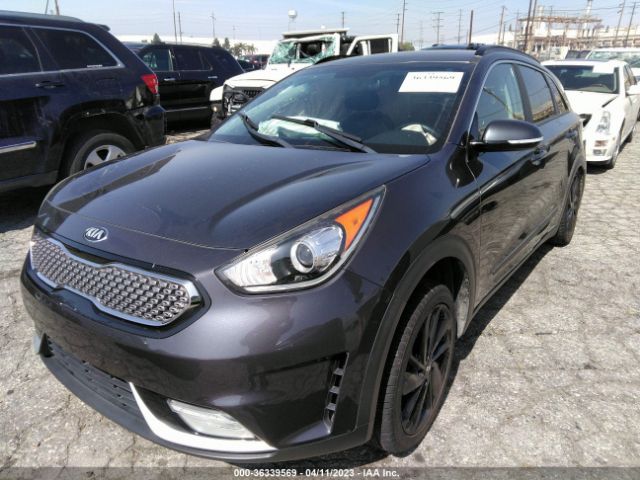 KNDCC3LC1J5150070 KIA NIRO EX
