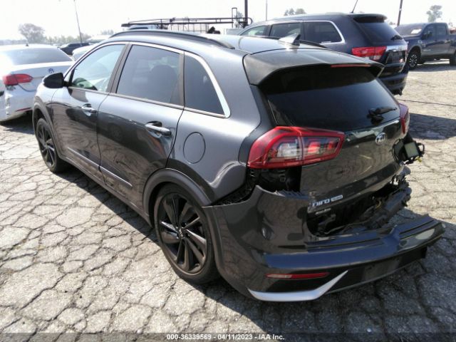 KNDCC3LC1J5150070 KIA NIRO EX