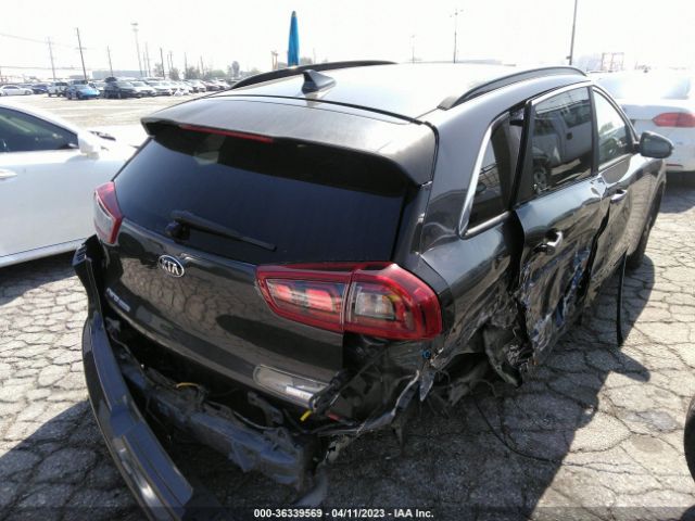 KNDCC3LC1J5150070 KIA NIRO EX