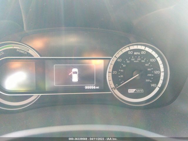 KNDCC3LC1J5150070 KIA NIRO EX