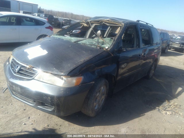 2003 HONDA ODYSSEY EX-L VIN: 5FNRL18993B139508