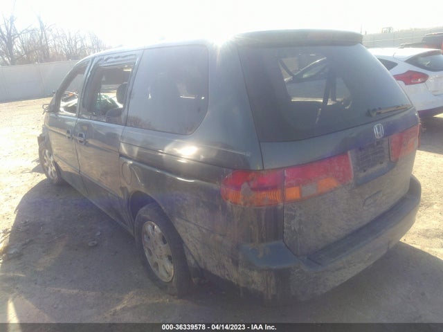 2003 HONDA ODYSSEY EX-L VIN: 5FNRL18993B139508