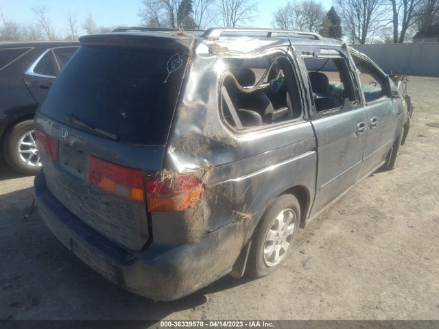2003 HONDA ODYSSEY EX-L VIN: 5FNRL18993B139508