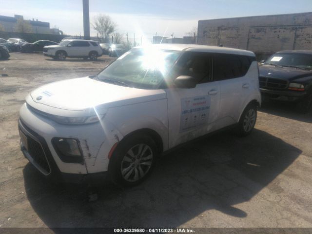 KNDJ23AUXL7058968 KIA SOUL LX