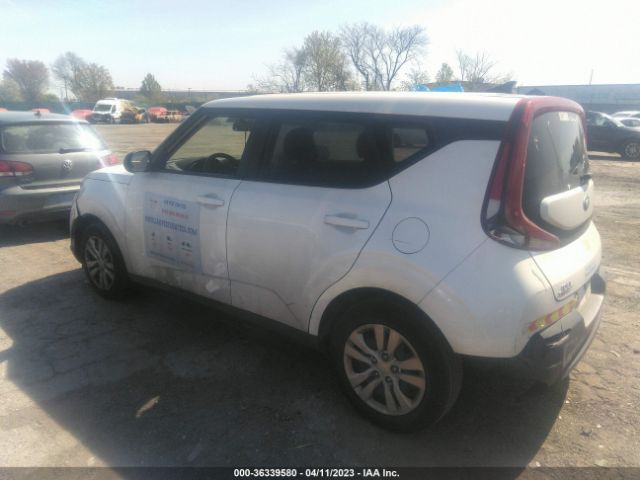 KNDJ23AUXL7058968 KIA SOUL LX