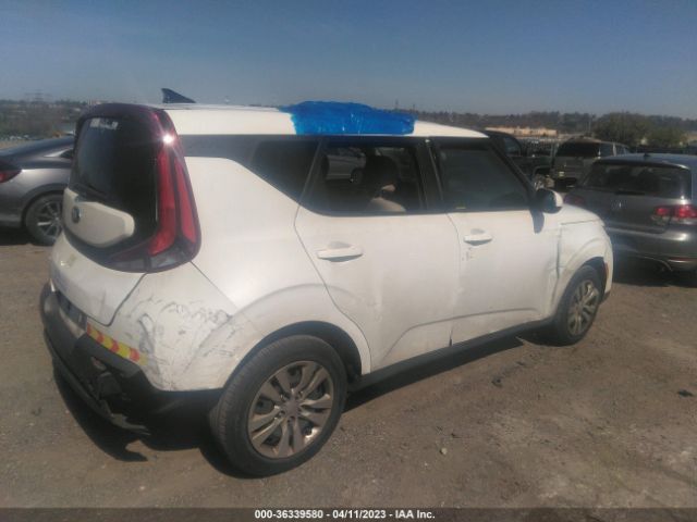 KNDJ23AUXL7058968 KIA SOUL LX