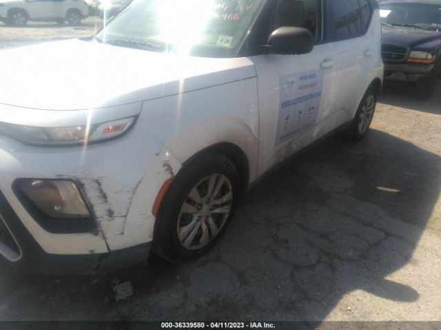 KNDJ23AUXL7058968 KIA SOUL LX