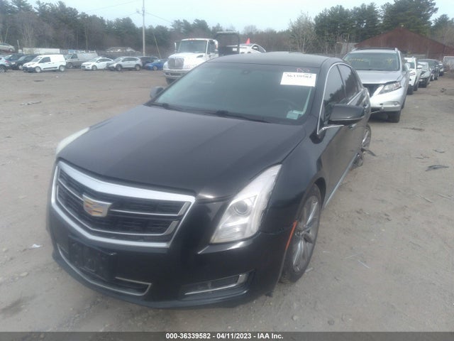 Cadillac Xts Livery Package 2016 2G61U5S3XG9105063 Image 2