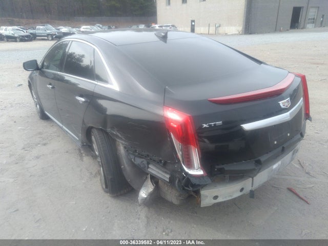 Cadillac Xts Livery Package 2016 2G61U5S3XG9105063 Image 3