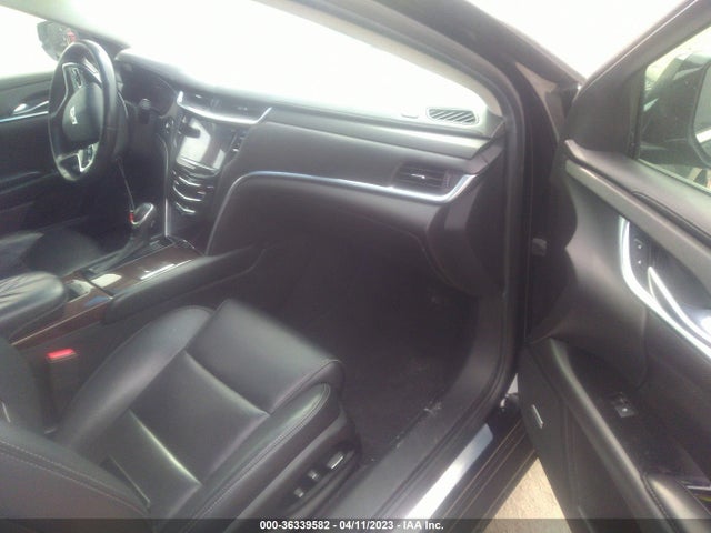 Cadillac Xts Livery Package 2016 2G61U5S3XG9105063 Image 5