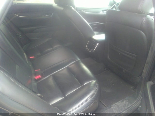 Cadillac Xts Livery Package 2016 2G61U5S3XG9105063 Image 8