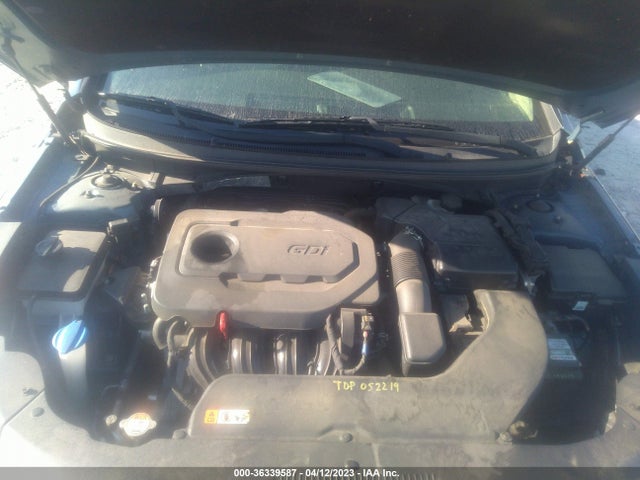 2017 HYUNDAI SONATA 2.4L VIN: 5NPE24AF6HH522642