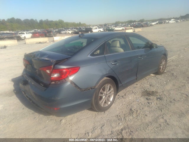 2017 HYUNDAI SONATA 2.4L VIN: 5NPE24AF6HH522642