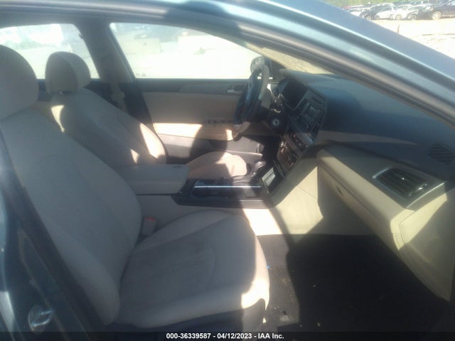 2017 HYUNDAI SONATA 2.4L VIN: 5NPE24AF6HH522642