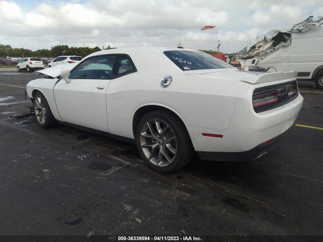 Dodge Challenger Gt 2022 2C3CDZJG7NH247072 Image 3