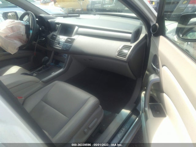 2011 ACURA RDX VIN: 5J8TB1H25BA003199
