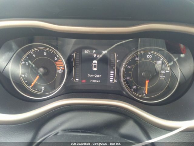 1C4PJMAB3HW664367 Jeep Cherokee Sport