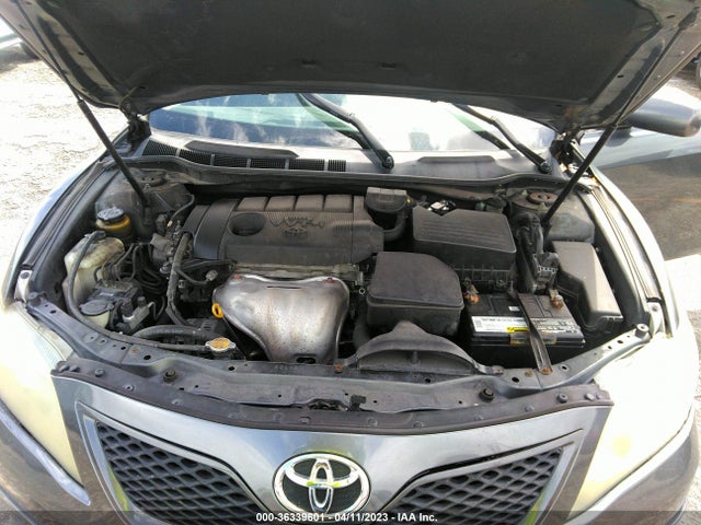 2011 TOYOTA CAMRY VIN: 4T1BF3EK3BU623011
