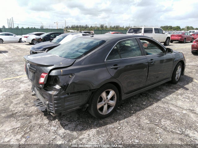 2011 TOYOTA CAMRY VIN: 4T1BF3EK3BU623011
