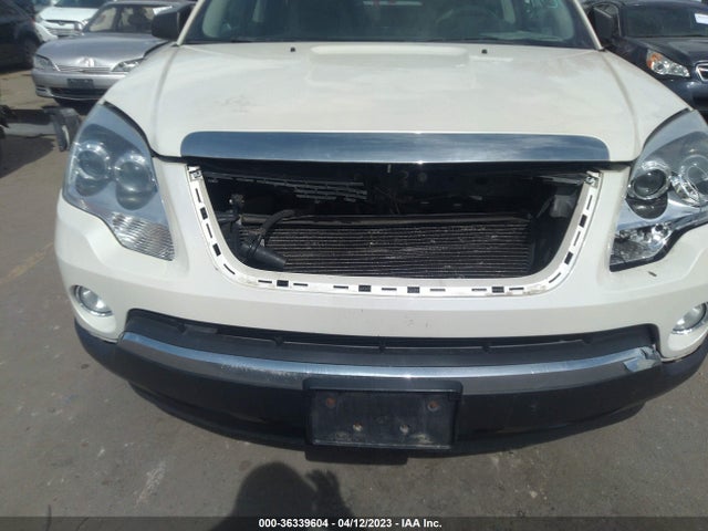 2010 GMC ACADIA SLE VIN: 1GKLVLED5AJ146504