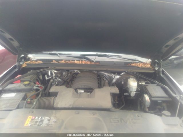 1GKS1GKC3HR272110 GMC Yukon Xl Slt