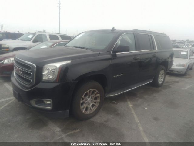 1GKS1GKC3HR272110 GMC Yukon Xl Slt
