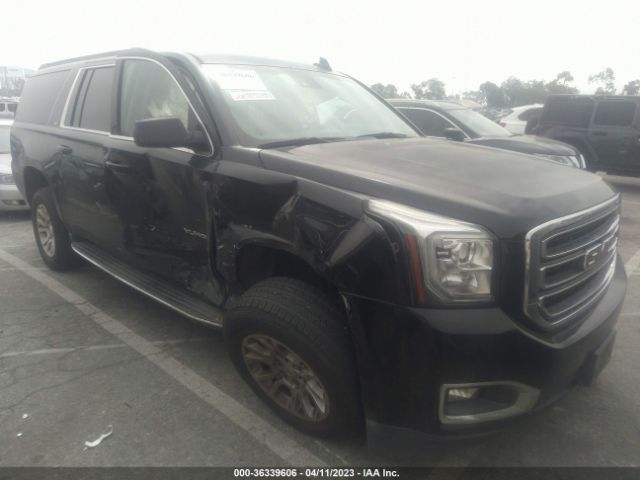 1GKS1GKC3HR272110 GMC Yukon Xl Slt
