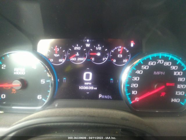 1GKS1GKC3HR272110 GMC Yukon Xl Slt