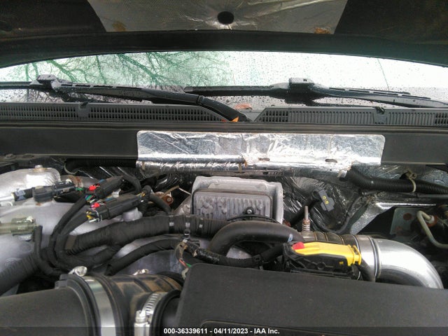 2019 Chevrolet Silverado 3500, VIN: 1GC4KXCY2KF169507