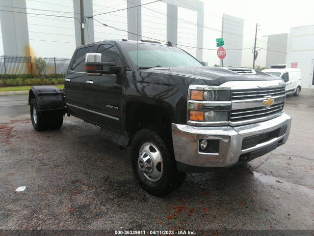 2019 Chevrolet Silverado 3500, VIN: 1GC4KXCY2KF169507