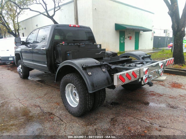 2019 Chevrolet Silverado 3500, VIN: 1GC4KXCY2KF169507