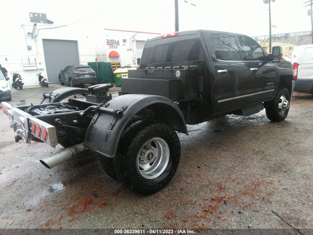 2019 Chevrolet Silverado 3500, VIN: 1GC4KXCY2KF169507