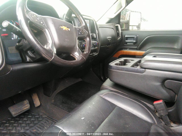 2019 Chevrolet Silverado 3500, VIN: 1GC4KXCY2KF169507