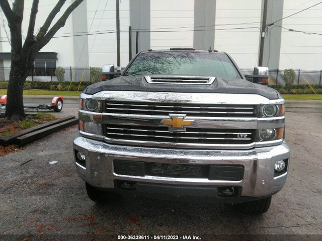 2019 Chevrolet Silverado 3500, VIN: 1GC4KXCY2KF169507