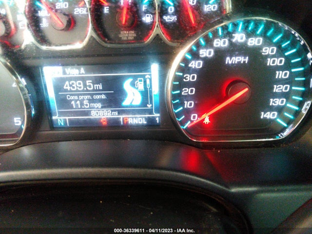 2019 Chevrolet Silverado 3500, VIN: 1GC4KXCY2KF169507