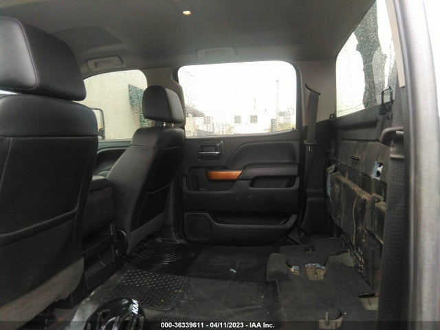2019 Chevrolet Silverado 3500, VIN: 1GC4KXCY2KF169507