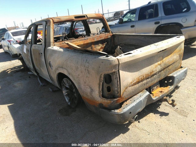 RAM 1500 Laramie Longhorn 2015 1C6RR6PM2FS624055 Image 3