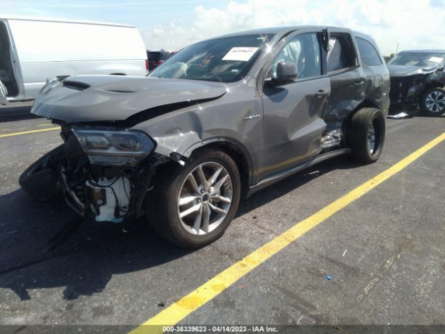 1C4SDJCT5NC227411 Dodge Durango R/t