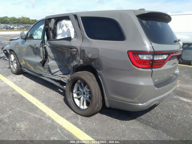 1C4SDJCT5NC227411 Dodge Durango R/t