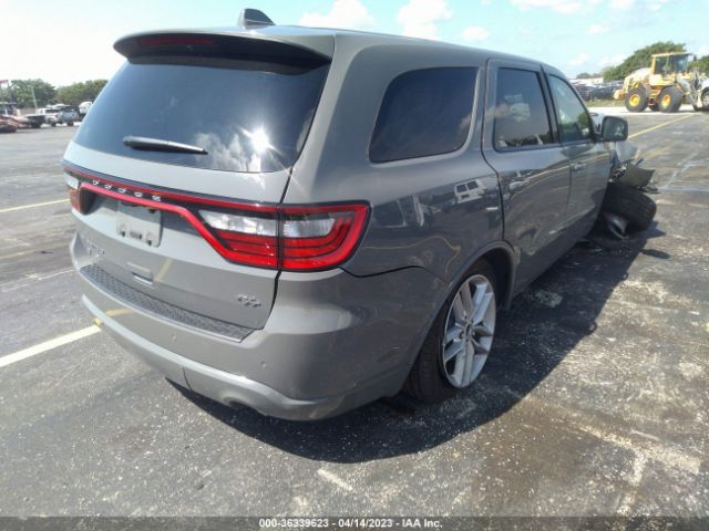 1C4SDJCT5NC227411 Dodge Durango R/t