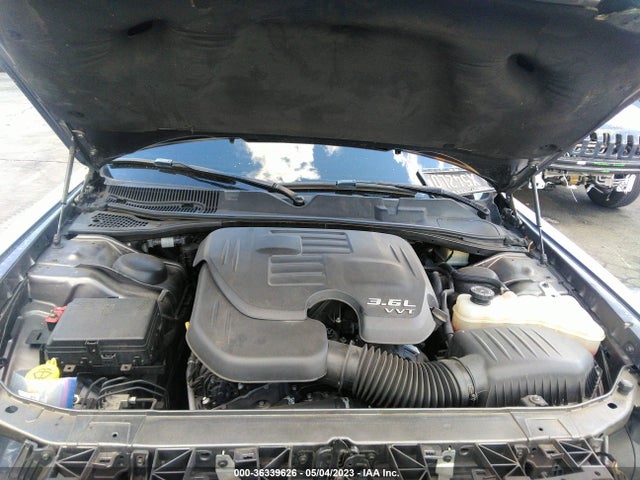 Dodge Challenger Sxt 2016 2C3CDZAG5GH185433 Image 12