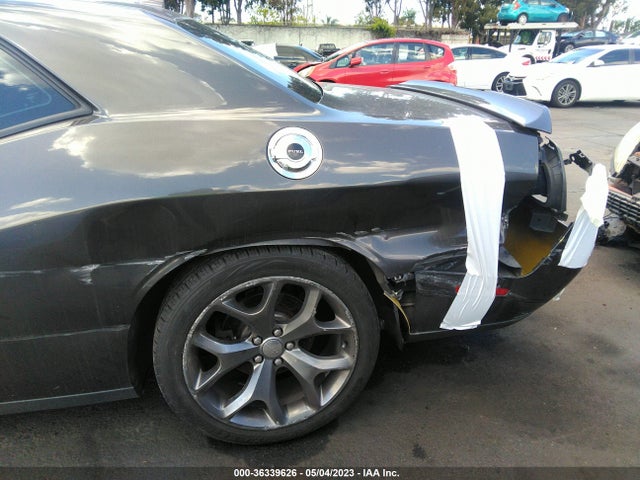 Dodge Challenger Sxt 2016 2C3CDZAG5GH185433 Image 4
