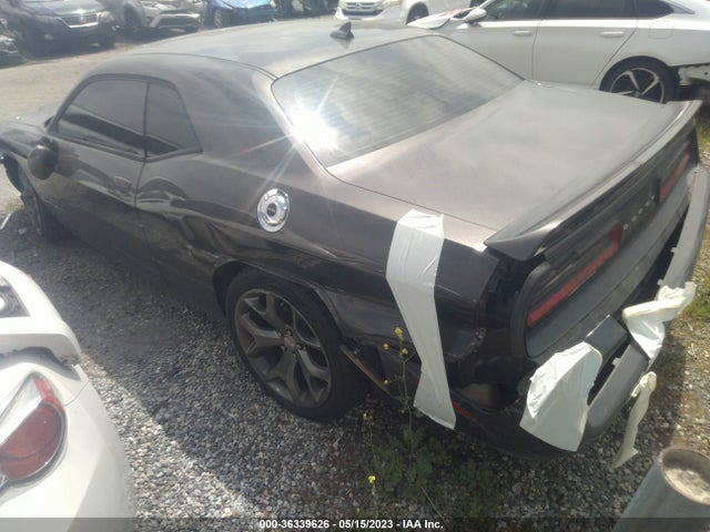 Dodge Challenger Sxt 2016 2C3CDZAG5GH185433 Image 5