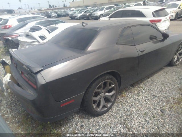 Dodge Challenger Sxt 2016 2C3CDZAG5GH185433 Image 6