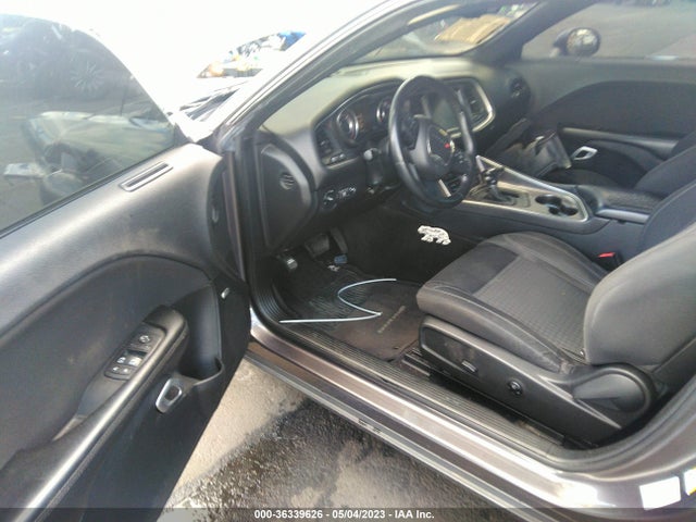 Dodge Challenger Sxt 2016 2C3CDZAG5GH185433 Image 7