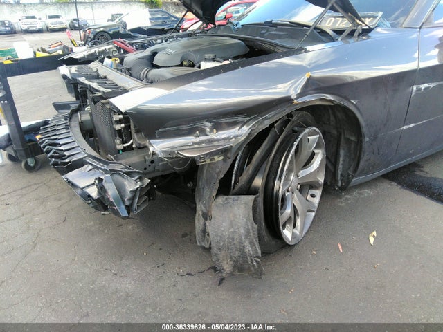 Dodge Challenger Sxt 2016 2C3CDZAG5GH185433 Image 8