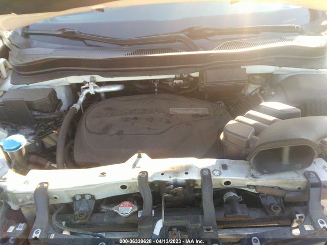 Honda Pilot Ex-l 2019 5FNYF6H52KB077526 Image 10