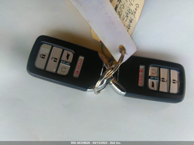 Honda Pilot Ex-l 2019 5FNYF6H52KB077526 Image 11