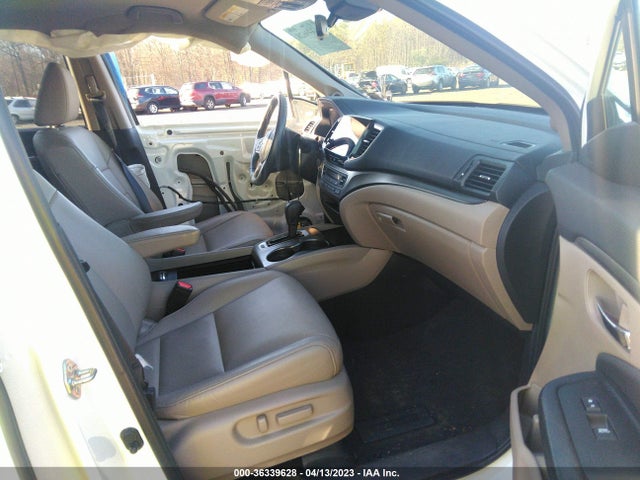 Honda Pilot Ex-l 2019 5FNYF6H52KB077526 Image 5