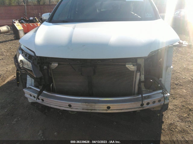 Honda Pilot Ex-l 2019 5FNYF6H52KB077526 Image 6
